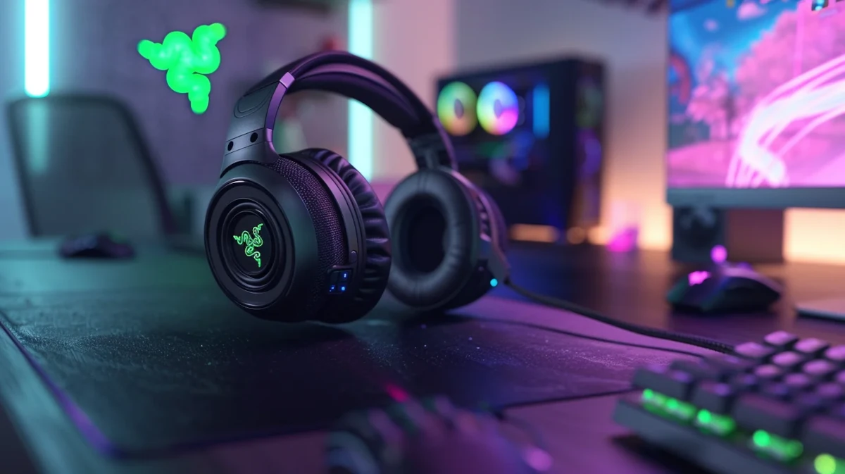 casque razer kraken 71 chroma